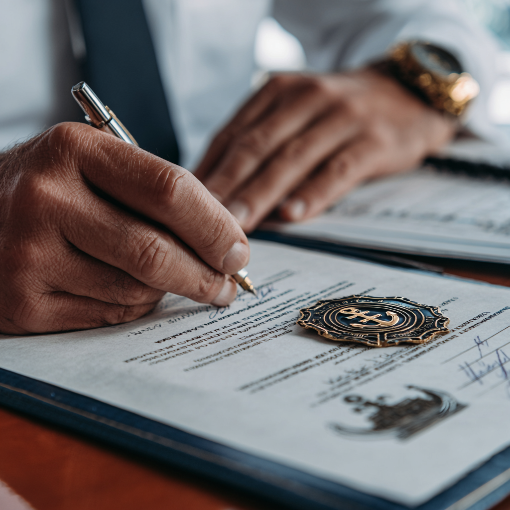 Issuing Marine Vessel License_Register boat uae